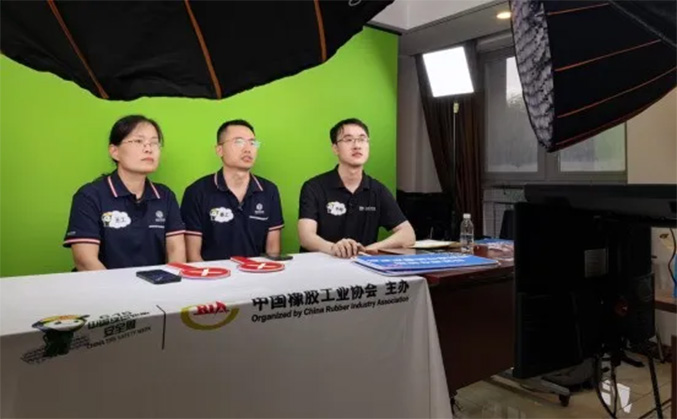 2025中国绿色轮胎安全周 | 芒果体育轮胎专场直播活动取得圆满成功